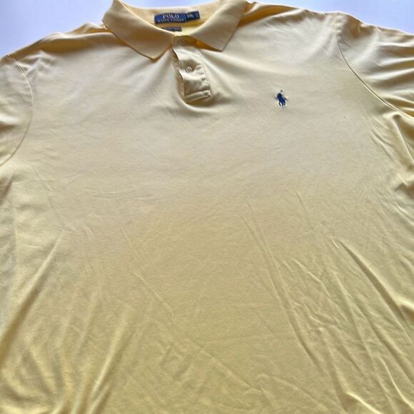 Polo Ralph Lauren Pima Soft Touch Polo Sz. XXL - Picture 1 of 6